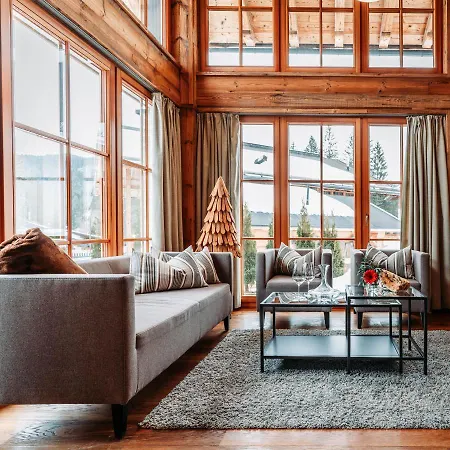 Chalet Im Weidach Superior