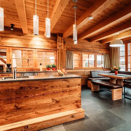 Im Weidach Superior Chalet *