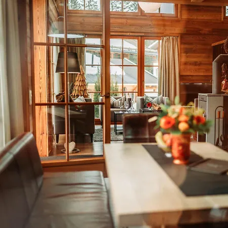 木屋 Im Weidach Superior 洛伊塔施