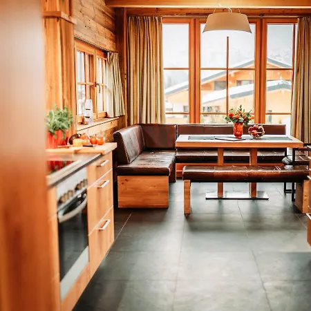 Chalet Im Weidach Superior *