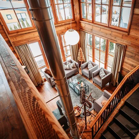 Im Weidach Superior 木屋