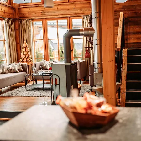 Im Weidach Superior Chalet