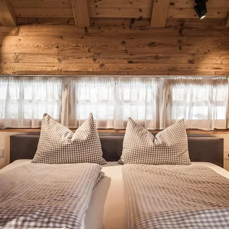 Chalet Im Weidach Superior Leutasch