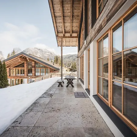 Im Weidach Superior Chalet