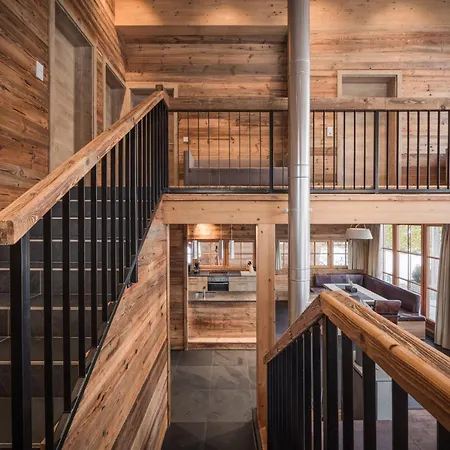 Chalet Im Weidach Superior