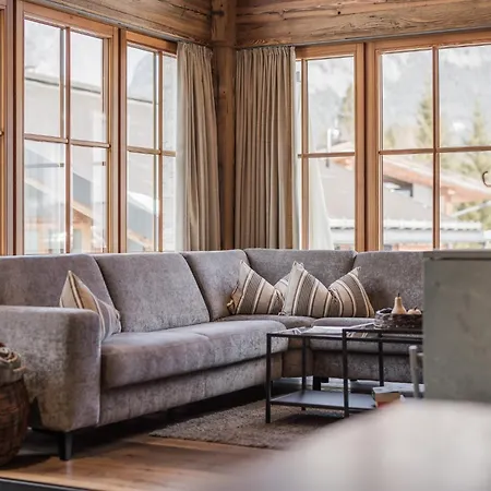 Chalet Im Weidach Superior Leutasch