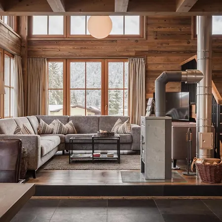 Im Weidach Superior Chalet *