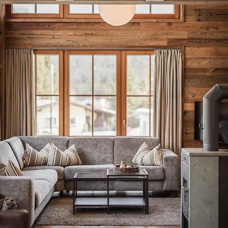 Chalet Im Weidach Superior *