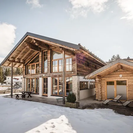 Im Weidach Superior Chalé Leutasch