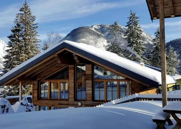 Im Weidach Superior Chalet