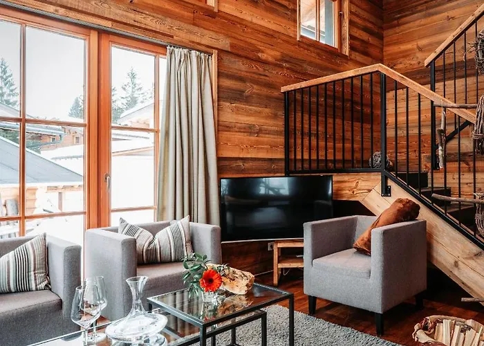 Chalet Im Weidach Superior Leutasch