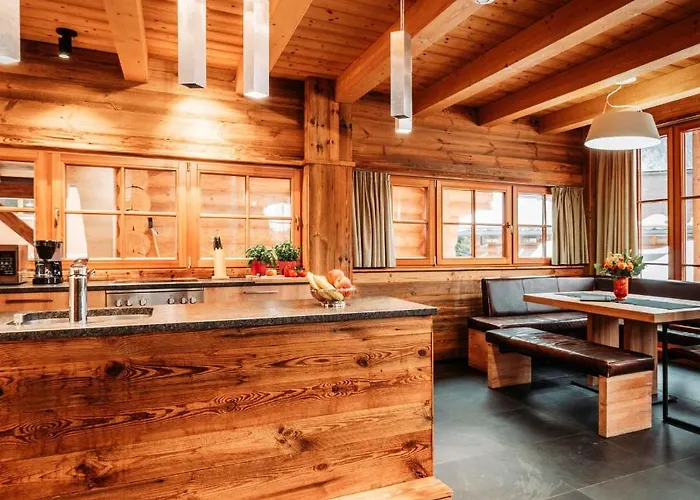 Im Weidach Superior Chalet *