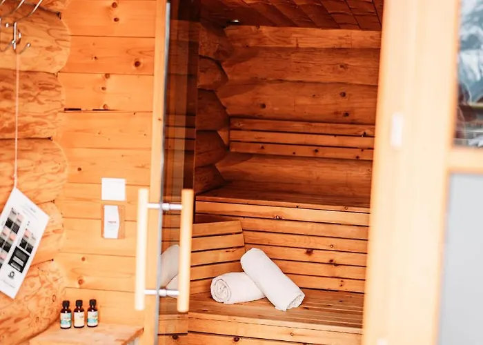 Im Weidach Superior Chalet Leutasch