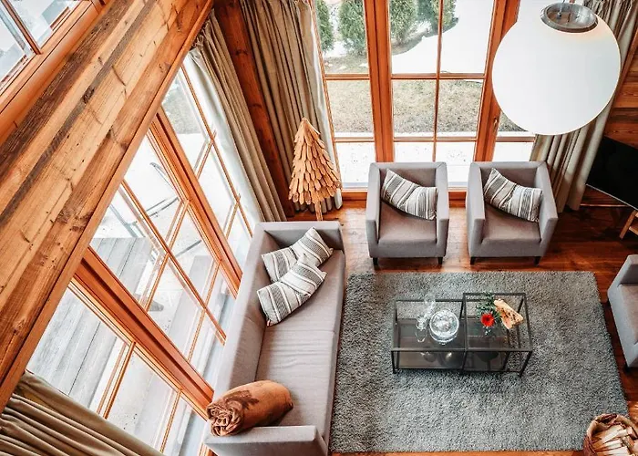 Chalet Im Weidach Superior