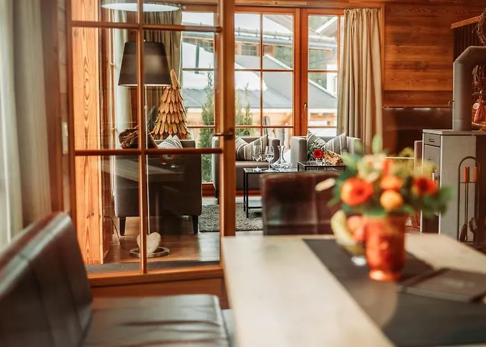 Chalet Im Weidach Superior Leutasch