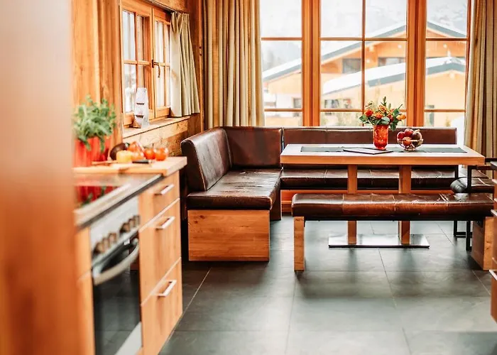 Chalet Im Weidach Superior *