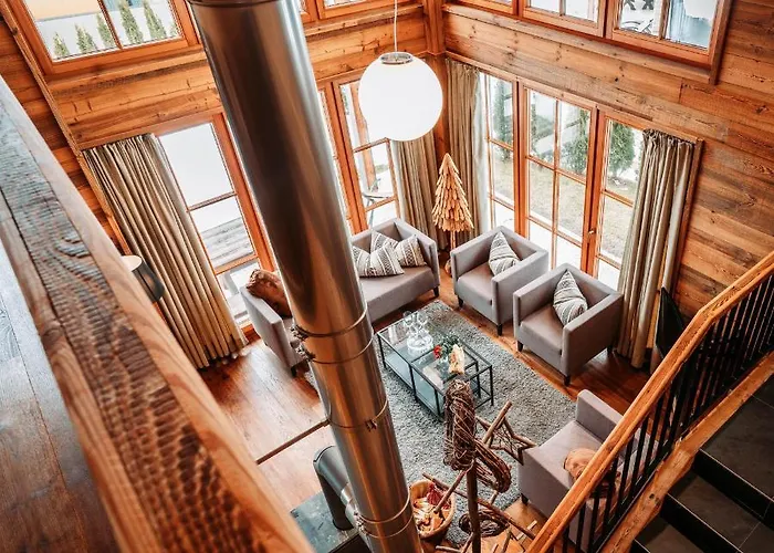 Im Weidach Superior Chalet