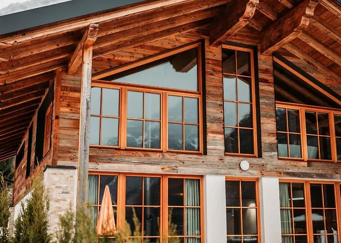 Chalet Im Weidach Superior *