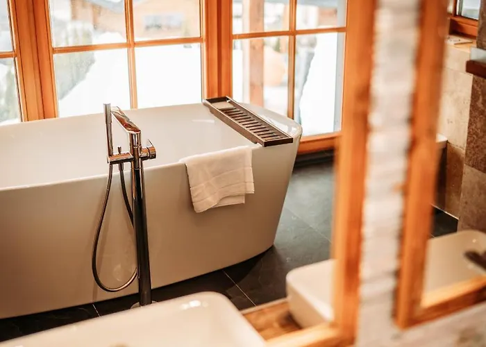 Chalet Im Weidach Superior Leutasch