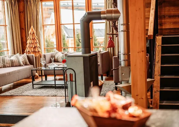 Im Weidach Superior Chalet