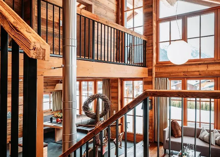 Chalet Im Weidach Superior Leutasch