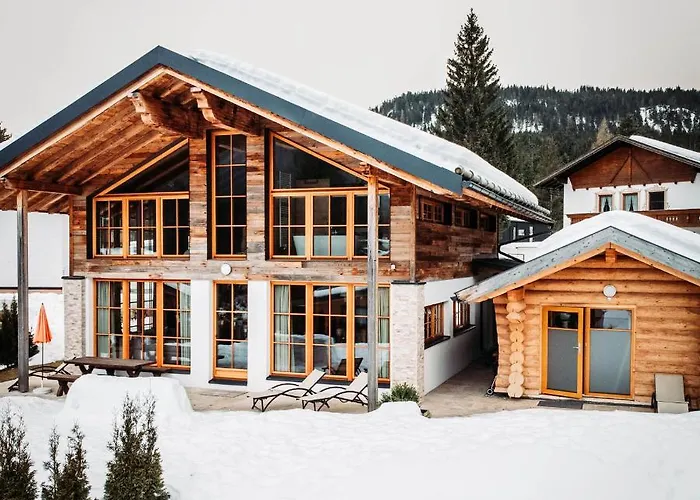 Im Weidach Superior Chalet Leutasch