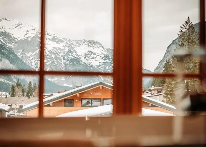 Im Weidach Superior Chalet Leutasch