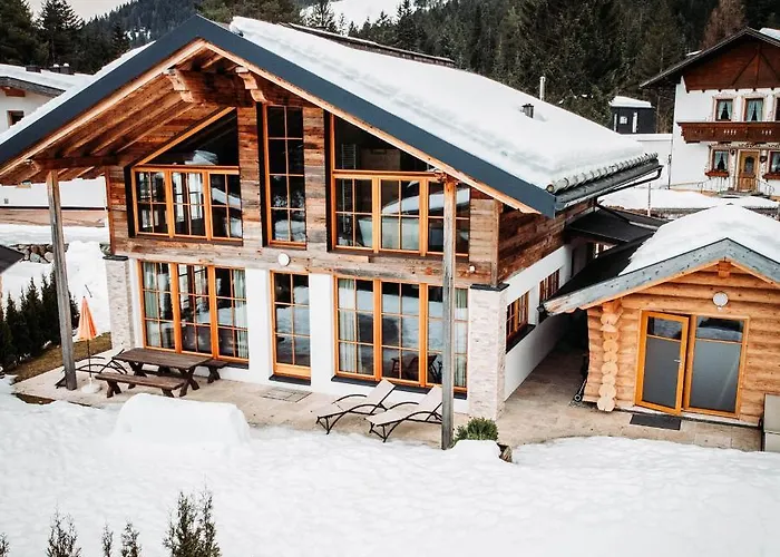 Chalet Im Weidach Superior Leutasch