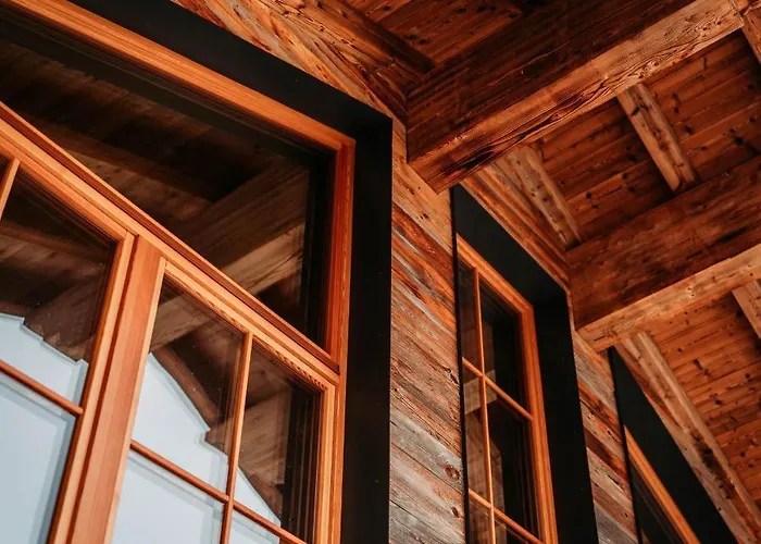 Im Weidach Superior Chalet