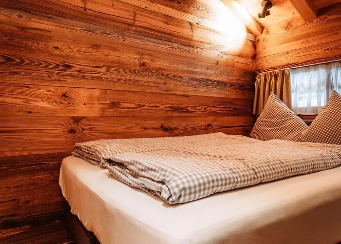 Im Weidach Superior Chalet Leutasch