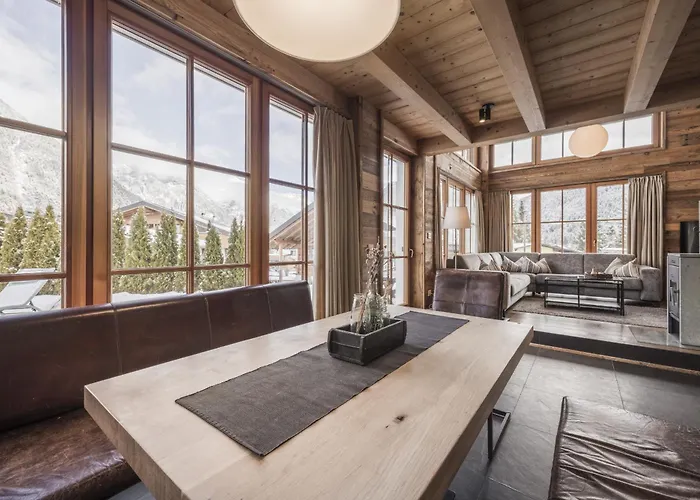 Im Weidach Superior Chalet *