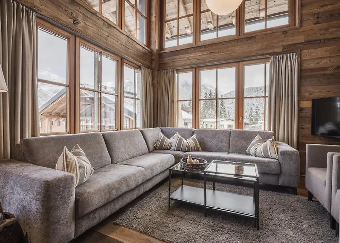 Chalet Im Weidach Superior Leutasch