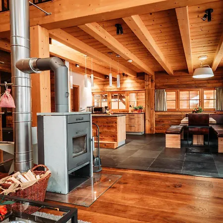 Im Weidach Superior Chalet Leutasch