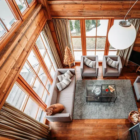 Chalet Im Weidach Superior