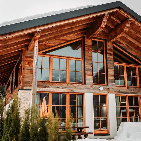 Chalet Im Weidach Superior *