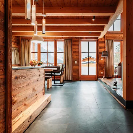 Im Weidach Superior Chalet *