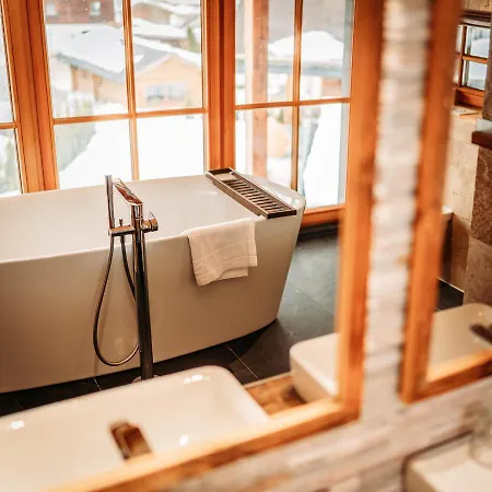 Chalet Im Weidach Superior Leutasch