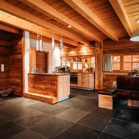 Im Weidach Superior Chalet Leutasch