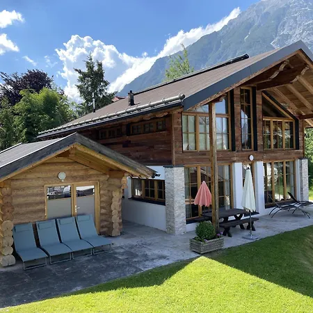 Im Weidach Superior Chalet