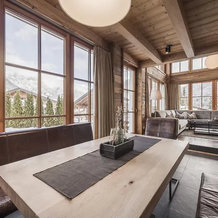 Im Weidach Superior Chalet *