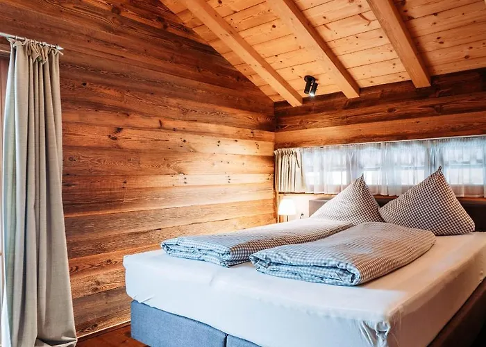 Chalé Im Weidach Superior Leutasch