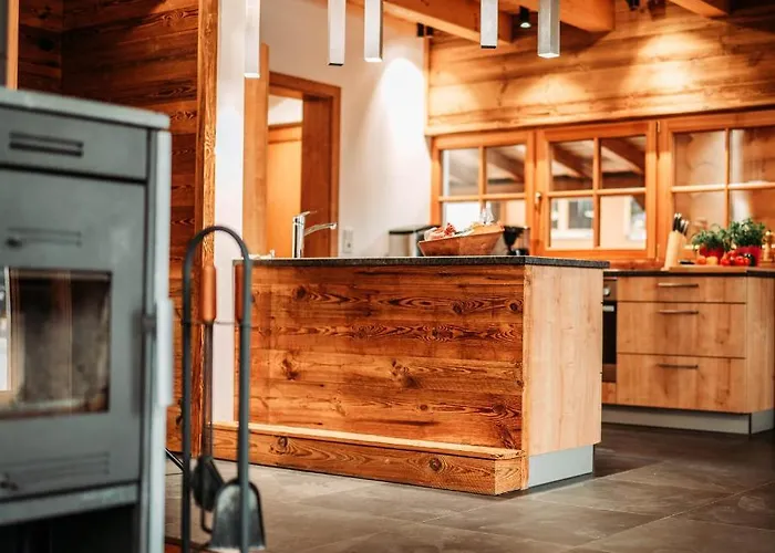 Im Weidach Superior Chalé Leutasch