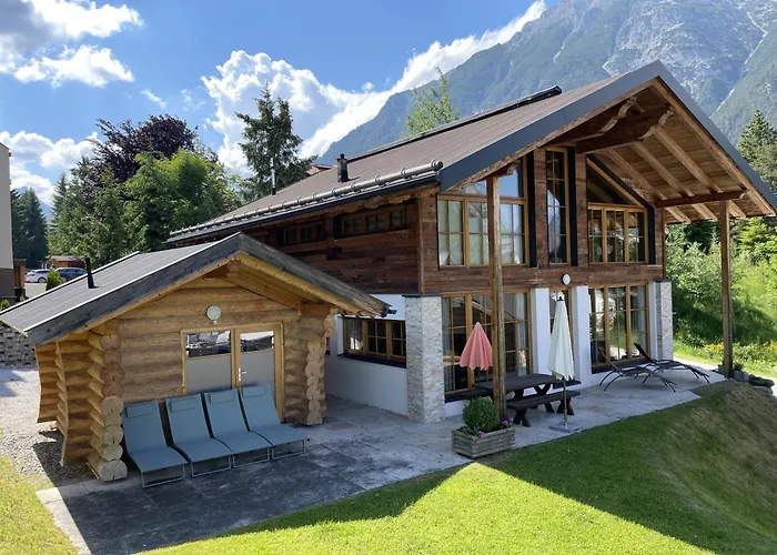 Im Weidach Superior Chalé