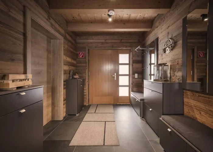 Chalé Im Weidach Superior Leutasch