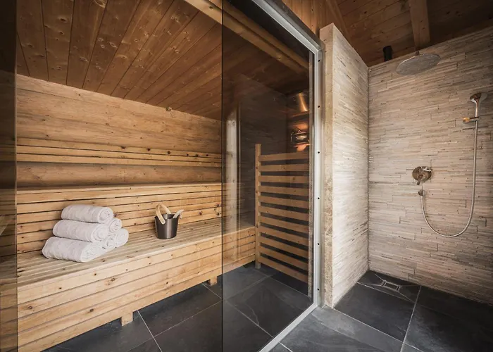 Im Weidach Superior Chalé